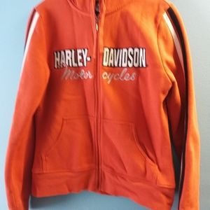 Harley Davidson Hoodie